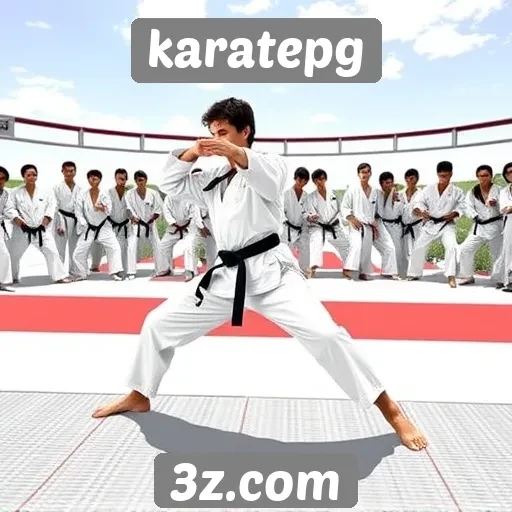 Como acessar e navegar no KaratePG facilmente