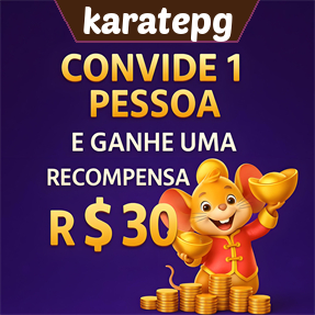 karatepg Indique amigos para receber um bônus